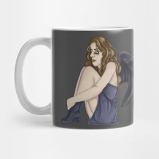 Fallen Angel Mug